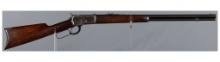 Winchester Model 1892 Lever Action Rifle