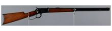 Winchester Model 1892 Lever Action Rifle