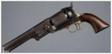 U.S. Colt First Model Dragoon Percussion Revolver