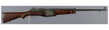 World War II U.S. Johnson 1941 Semi-Automatic Rifle