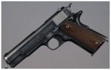 Canadian Shipped WWI Era Colt Government Model Pistol