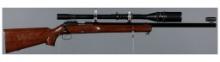 Winchester Model 52B Target Rifle with J. Unertl Scope