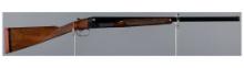 Winchester Model 21 Tournament Grade Skeet Shotgun with Letter