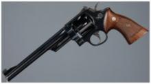 Smith & Wesson .357 Magnum Pre-Model 27 Double Action Revolver