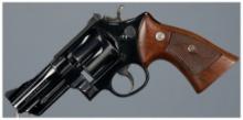 Smith & Wesson .357 Magnum Pre-Model 27 Double Action Revolver