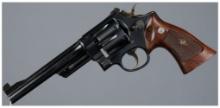 Smith & Wesson Model 1950 .45 Target Pre-Model 26 Revolver