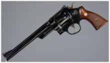 Smith & Wesson .357 Magnum Pre-Model 27 Double Action Revolver