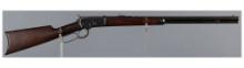 Winchester Model 1892 Lever Action Rifle