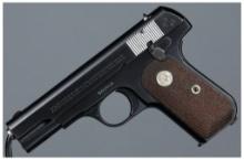 U.S. OSS Colt Model 1903 Pocket Hammerless Pistol