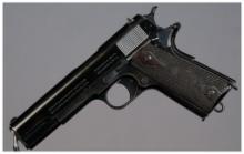 Canada Shipped Colt Government Model Pistol with Factory Letter