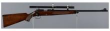 Pre-WWII Winchester Model 52B "Sporting" Rifle with Scope