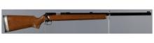 Winchester Model 52D Bolt Action Rifle