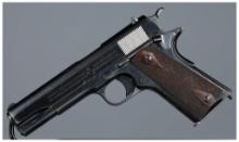 Pre-World War II Colt Government Model Pistol