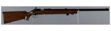 Winchester Model 52C Bolt Action Rifle