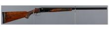 Winchester Model 21 Skeet Marked Double Barrel Shotgun