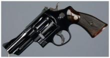 Smith & Wesson .357 Magnum Pre-Model 27 Double Action Revolver