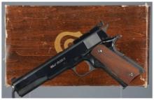 Clark Custom Colt Long Slide 1911 Semi-Automatic Pistol