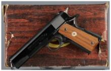 Colt MK IV Series 70 Government Model Semi-Automatic Pistol