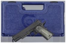 Cased Colt Combat Unit Government Model Semi-Automatic Pistol