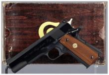 Colt Ace Service Model Semi-Automatic Pistol with Box