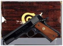 Colt MK IV Series 70 Government Model Semi-Automatic Pistol