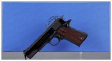 Colt MK IV Series 70 Government Semi-Automatic Pistol with Box