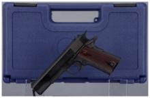 Colt Government Model Semi-Automatic Pistol in .38 Super