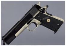 Colt MK IV Series 70 Government Model Semi-Automatic Pistol