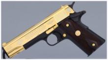 Colt American Historical Foundation WWII Commemorative Pistol