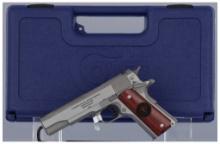 Cased Colt Government Commemorative Semi-Automatic Pistol