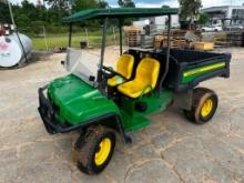 2019 John Deere TX Gator