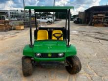 2019 John Deere TX Turf Gator