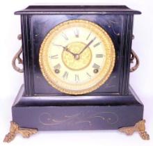 Antique WM L Gilbert Mantle Clock, 1903