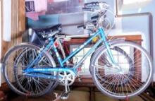 Grouping of Vintage Bicycles, (4), No Shipping