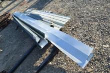 ASSORTED SHEET METAL