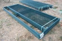 12' WIRE GATES 5 COUNT