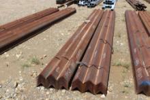 4X4 ANGLE IRON 18FT 35CT