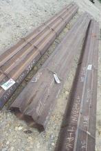 4X4 ANGLE IRON 18FT 38CT