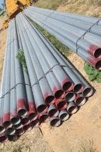 5IN GALV PIPE 35FT 14CT