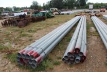 5IN GAL PIPE 31FT 12CT