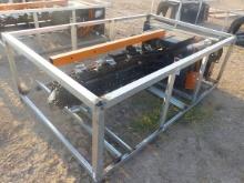 SKID STEER TRENCHER ATTACHMENT