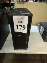 HP Z420 WORKSTATION XEON E5-1620, 8GB RAM 500 HD
