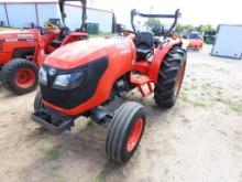 KOBOTA MX5100 tractor