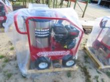 Magnum 4000 psi hot & cold pressure washer (new)