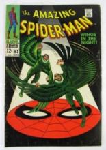Amazing Spider-Man #63 (1968) Silver Age