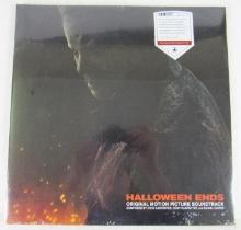 Halloween Ends: John Carpenter Original Motion Picture Soundtrack Vinyl Album LP Sealed