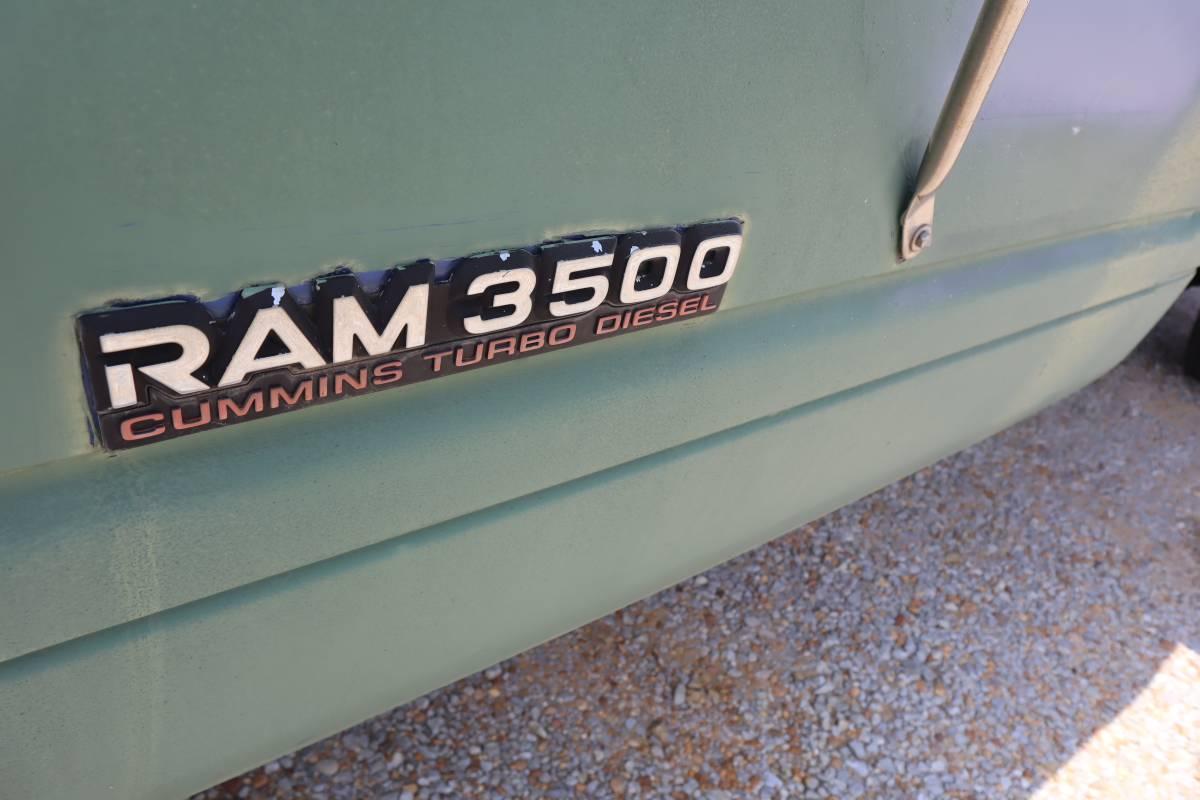 1996 Dodge Ram 3500