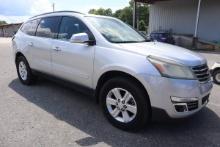 2014 Chevrolet Traverse LT