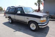 1995 Ford F-150 XLT