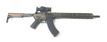 CMMG RESOLUTE MK47 RIFLE 7.62X39 WITH SCOPE